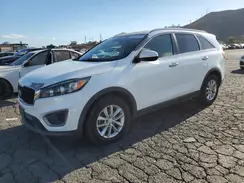5XYPG4A51GG121779 2016 KIA SORENTO