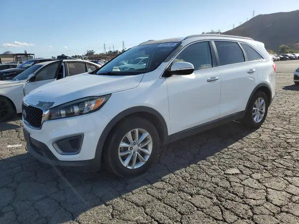 5XYPG4A51GG121779 2016 KIA SORENTO - Image 1