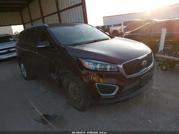5XYPG4A51GG122589 2016 KIA SORENTO - Image 1