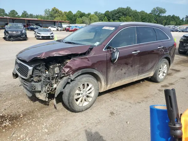 5XYPG4A51GG123354 2016 KIA SORENTO - Image 1