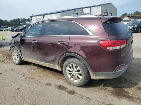 5XYPG4A51GG123354 2016 KIA SORENTO - Image 2