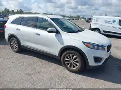 5XYPG4A51GG141451 2016 KIA SORENTO