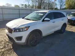 5XYPG4A51GG142213 2016 KIA SORENTO