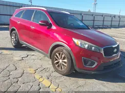 5XYPG4A51GG142549 2016 KIA SORENTO