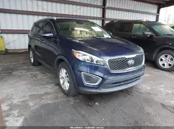 5XYPG4A51GG153003 2016 KIA SORENTO