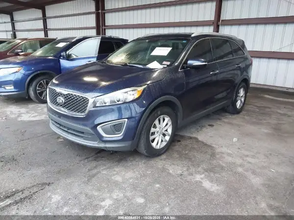 5XYPG4A51GG153003 2016 KIA SORENTO - Image 2