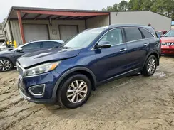 5XYPG4A51GG155768 2016 KIA SORENTO