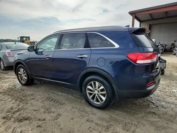 5XYPG4A51GG155768 2016 KIA SORENTO - Image 2