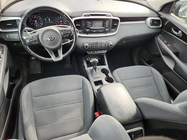 5XYPG4A51GG155768 2016 KIA SORENTO - Image 8