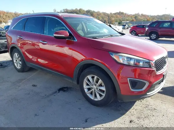 5XYPG4A51GG159691 2016 KIA SORENTO - Image 1