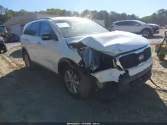 5XYPG4A51GG160663 2016 KIA SORENTO