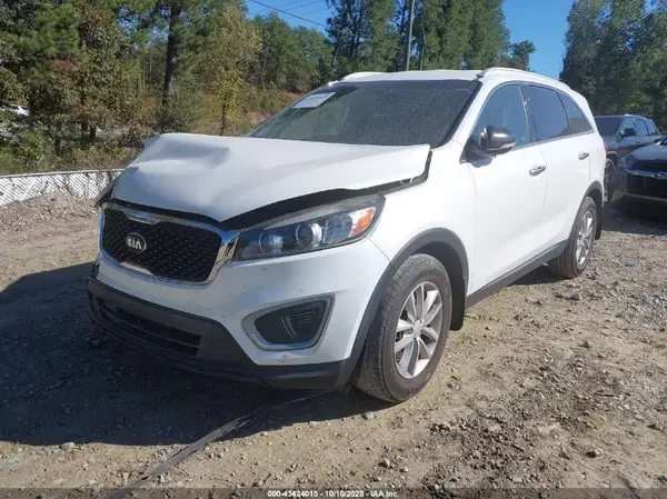 5XYPG4A51GG160663 2016 KIA SORENTO - Image 2