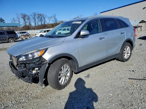 5XYPG4A51GG163207 2016 KIA SORENTO - Image 1