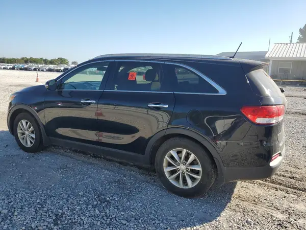 5XYPG4A51GG169153 2016 KIA SORENTO - Image 2