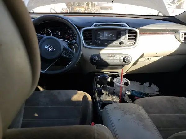5XYPG4A51GG169153 2016 KIA SORENTO - Image 8