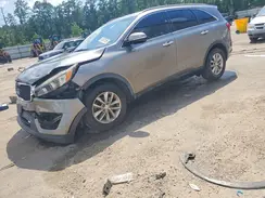 5XYPG4A51GG174109 2016 KIA SORENTO