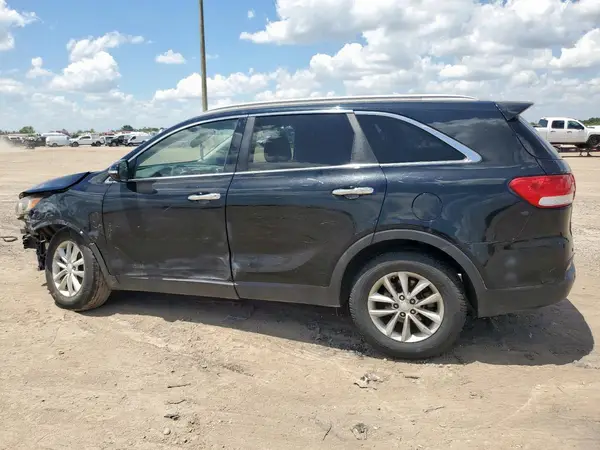 5XYPG4A51GG177656 2016 KIA SORENTO - Image 2