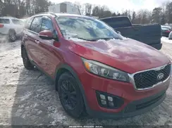 5XYPG4A51GG180220 2016 KIA SORENTO