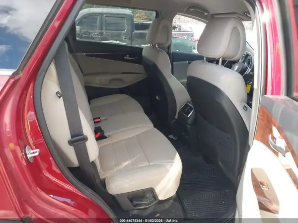 5XYPG4A51GG180220 2016 KIA SORENTO - Image 8