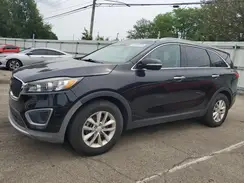 5XYPG4A51HG188478 2017 KIA SORENTO