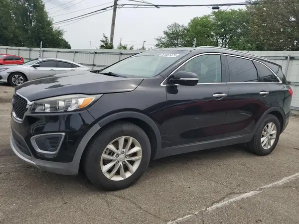 5XYPG4A51HG188478 2017 KIA SORENTO - Image 1