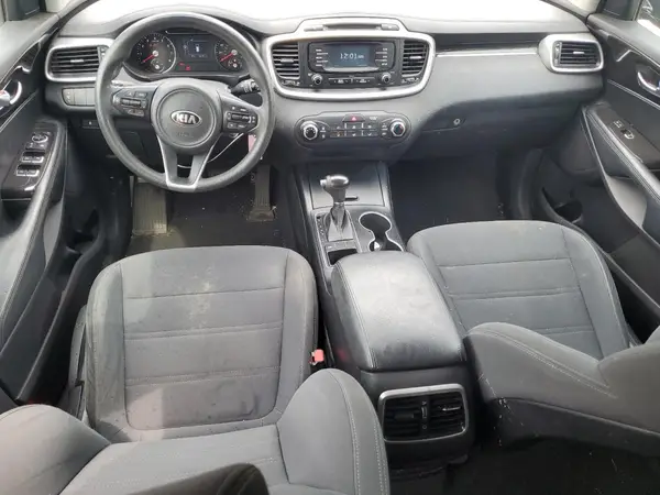 5XYPG4A51HG188478 2017 KIA SORENTO - Image 8