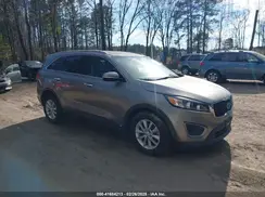 5XYPG4A51HG189890 2017 KIA SORENTO