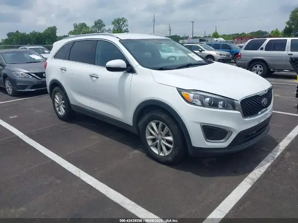 5XYPG4A51HG191543 2017 KIA SORENTO - Image 1
