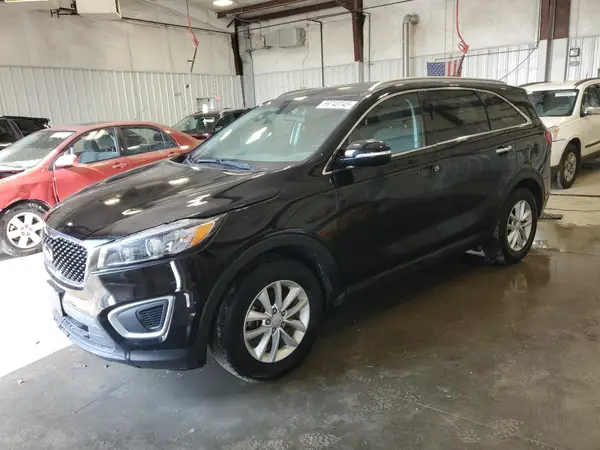 5XYPG4A51HG208079 2017 KIA SORENTO - Image 1