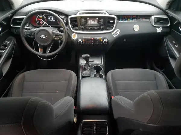 5XYPG4A51HG208387 2017 KIA SORENTO - Image 8