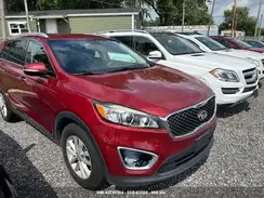 5XYPG4A51HG209345 2017 KIA SORENTO