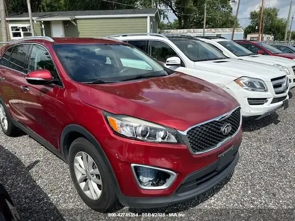 5XYPG4A51HG209345 2017 KIA SORENTO - Image 1