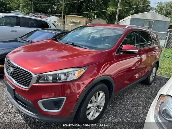 5XYPG4A51HG209345 2017 KIA SORENTO - Image 2