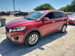5XYPG4A51HG210625 2017 KIA SORENTO
