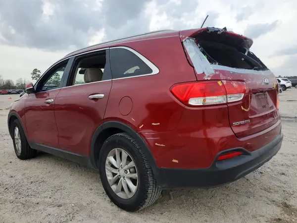 5XYPG4A51HG213377 2017 KIA SORENTO - Image 2