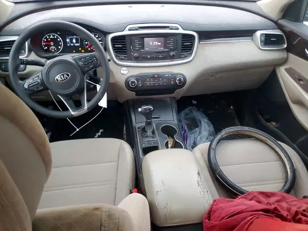 5XYPG4A51HG213377 2017 KIA SORENTO - Image 8