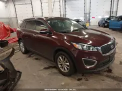 5XYPG4A51HG225240 2017 KIA SORENTO