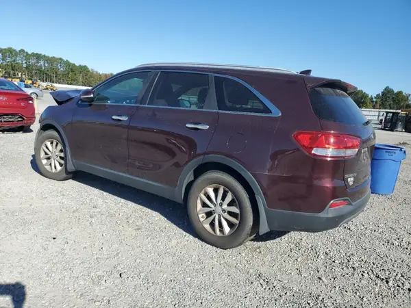 5XYPG4A51HG229854 2017 KIA SORENTO - Image 2