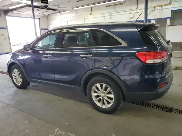 5XYPG4A51HG234293 2017 KIA SORENTO - Image 2
