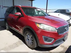 5XYPG4A51HG239705 2017 KIA SORENTO