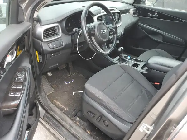 5XYPG4A51HG269772 2017 KIA SORENTO - Image 8