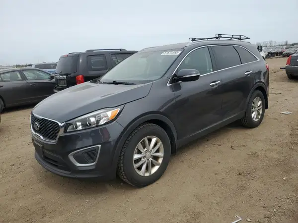 5XYPG4A51HG278343 2017 KIA SORENTO - Image 1