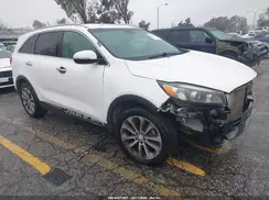 5XYPG4A51HG283462 2017 KIA SORENTO