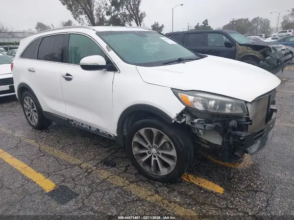 5XYPG4A51HG283462 2017 KIA SORENTO - Image 1