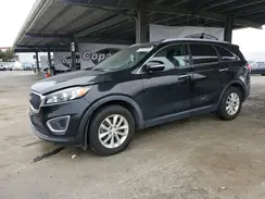 5XYPG4A51HG286510 2017 KIA SORENTO