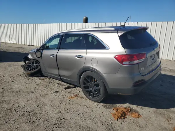5XYPG4A51HG290671 2017 KIA SORENTO - Image 2