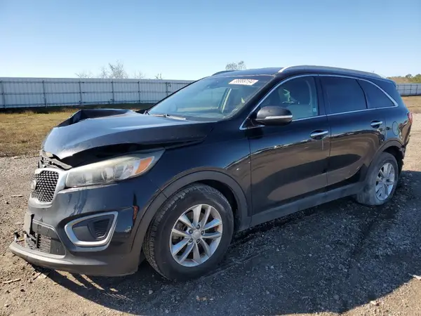 5XYPG4A51HG291335 2017 KIA SORENTO - Image 1