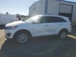 5XYPG4A51HG297460 2017 KIA SORENTO