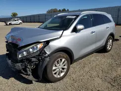 5XYPG4A51HG302317 2017 KIA SORENTO