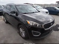5XYPG4A51HG307100 2017 KIA SORENTO